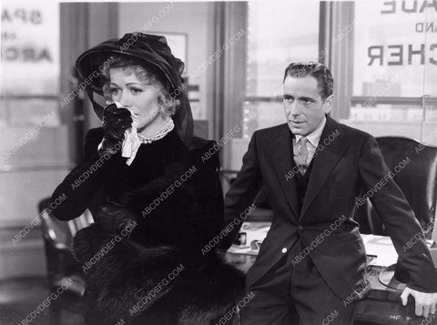 Gladys George Humphrey Bogart mystery film The Maltese Falcon 4b09-086