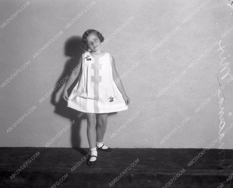 news photo Thomasina Mix portrait daughter Tom Mix 4b09-149