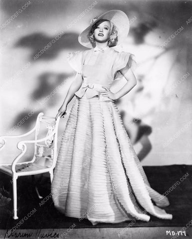 Marion Davies wardrobe costume shot film Page Miss Glory 4b09-278