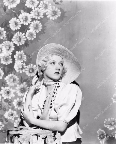 Marion Davies wardrobe costume shot film Page Miss Glory 4b09-279
