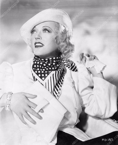 Marion Davies wardrobe costume shot film Page Miss Glory 4b09-280