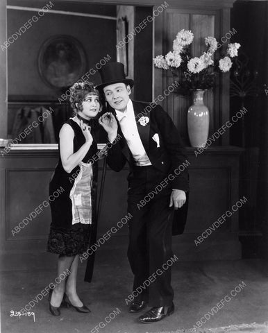 Charles Ray Joan Crawford silent film Paris 4b09-287