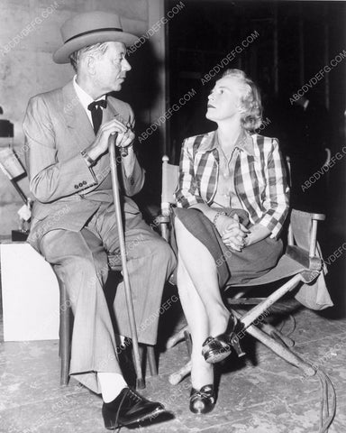 Cole Porter writer Dorothy Kingsley behind the scenes film studio 4b09-306