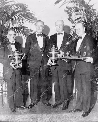 politics Franklin Roosevelt Louis M Howe James Farley Frank C Walker 4b09-321