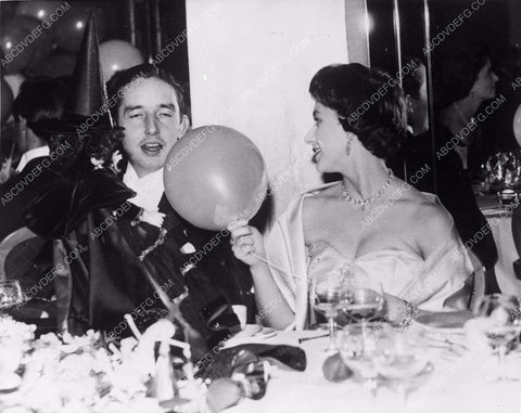 news photo British Royalty Princess Margaret Billy Wallace 4b09-323