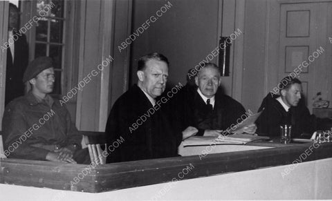 news photo politics Norwegian politician Vidkun Quisling 4b09-329