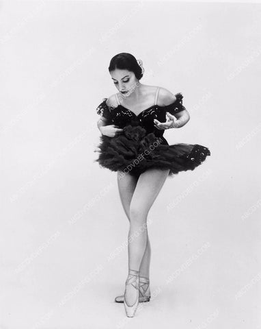 dance ballet Cuban Ballerina Alicia Alonso 4b09-345