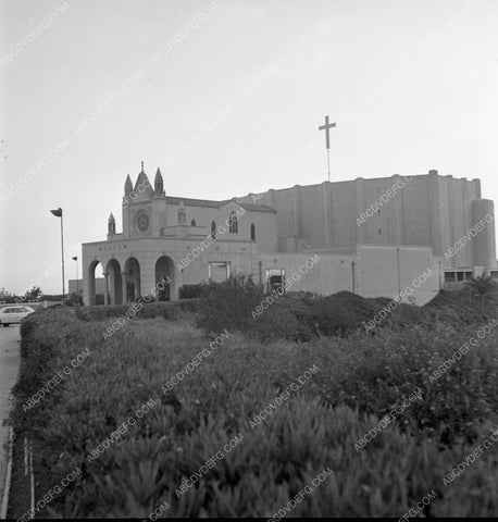 historic Los Angeles Hollywood Forest Lawn Cemetary 4b09-387