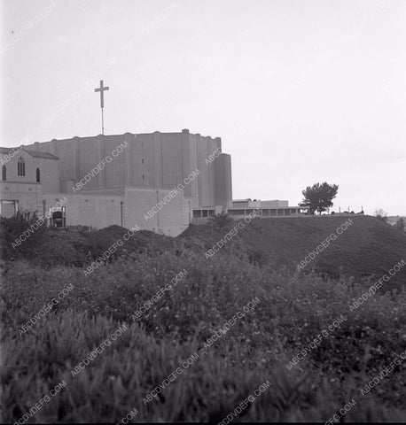 historic Los Angeles Hollywood Forest Lawn Cemetary 4b09-388