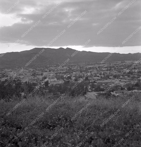 historic Los Angeles Hollywood Forest Lawn Cemetary 4b09-391