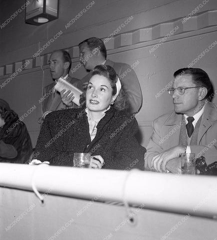 Hollywood stars attends Louis B Mayer horse auction financial woes 4b09-407