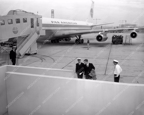 historic Los Angeles Pan American Airlines LAX International Airport 4b09-443