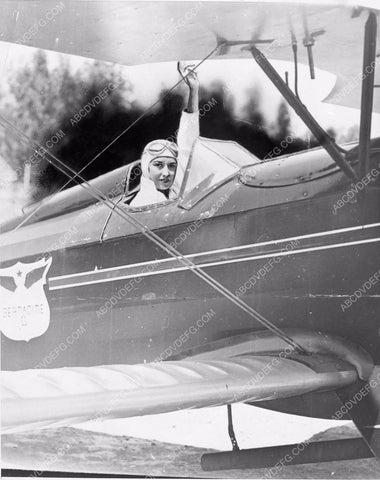 aviation Bernadine King Beverly Hills Air Patrol Officer how cool 4b09-452