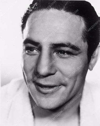 boxing legend Max Baer portrait 4b09-457