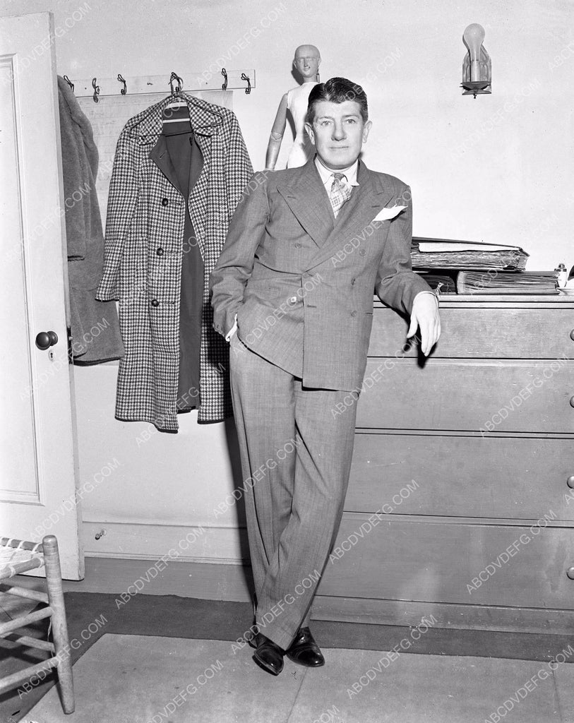 costume fashion designers Travis Banton Howard Greer 4b09-465 costume fashion designers Travis Banton Howard Greer 4b09-465