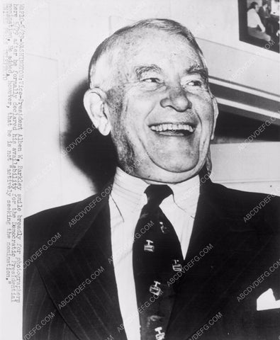 news photo politics Vice President Alben Barkley 4b09-472