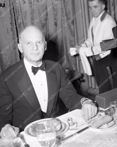 news photo Howard Coonley Robert a Millikan Fred Coster public function 4b10-102