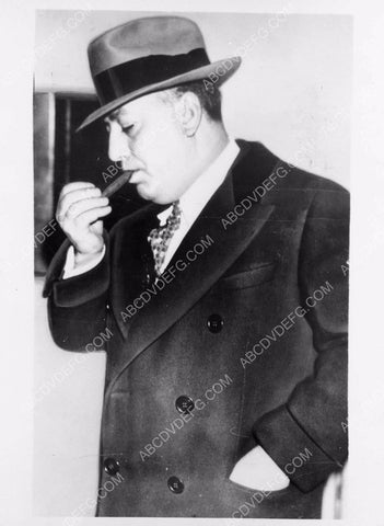 crime photo Irving Wexler Waxey Gordon gangster 4b10-149