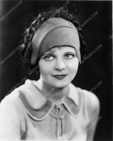 silent film star cute Vera Reynolds portrait 4b10-196