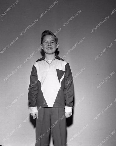 child star Robert Lyden TV show Rocky Jones Space Ranger 4b10-246