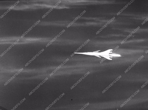 spaceship from TV show Rocky Jones Space Ranger 4b10-252