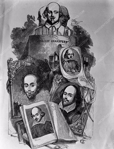 cool ad for William Shakespear festival 4b10-400