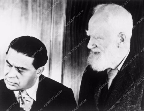 author playwright George Bernard Shaw 4b10-402