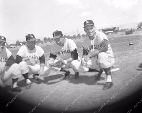 sports baseball 1962 Los Angeles Angels MLB expansion team 4b10-452