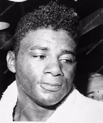 sports boxing heavyweight champion Floyd Patterson 4b10-481