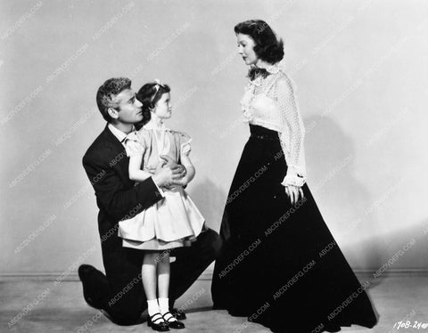 Loretta Young Jeff Chandler Because Of You 5000-11