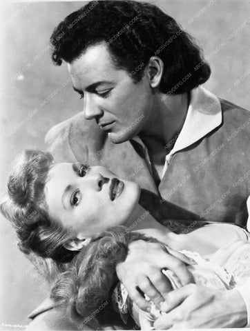 Maureen O'Hara Cornel Wilde At Swords Point 5000-29