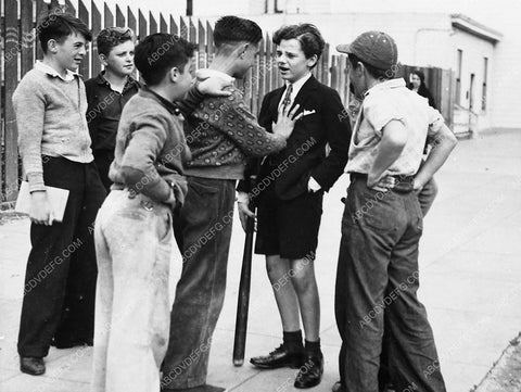 Freddie Bartholomew and some other kids 5073-06