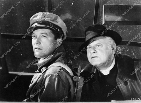 Dennis Morgan Alan Hale Sr film God Is My Co-Pilot 5073-17