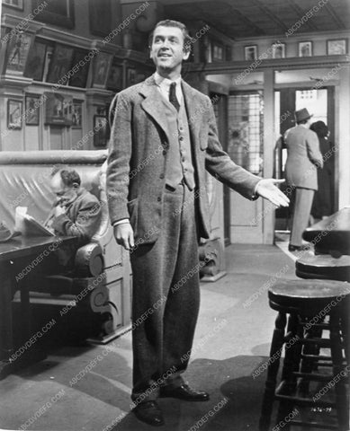 James Stewart and his invisible rabbit pal film Harvey 5075-15 ...