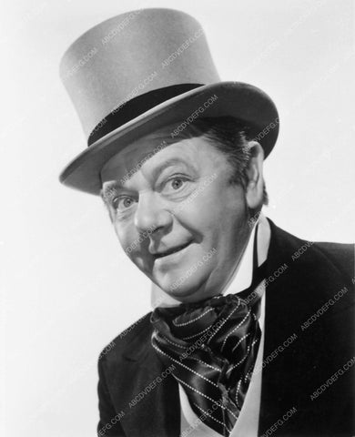 Charles Winninger in top hat film Ziegfeld Girl 5075-25