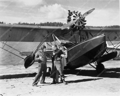 Frank Hawks serial film The Mysterious Pilot 5077-02