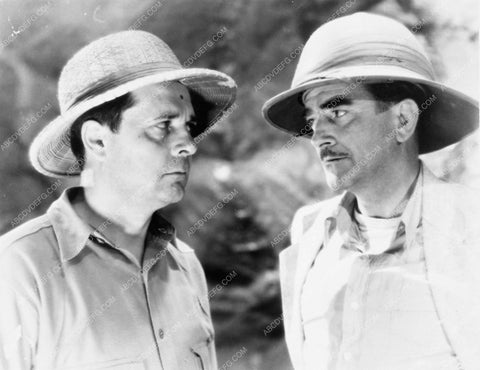 Wheeler Oakman Republic film serial Darkest Africa 5077-11