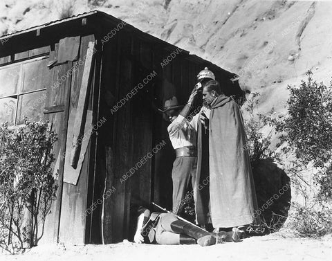 Gene Autry Betsy King Ross serial film The Phantom Empire 5078-29