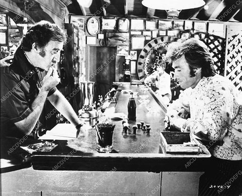Clint Eastwood at the bar film Play Misty for Me 5091-03