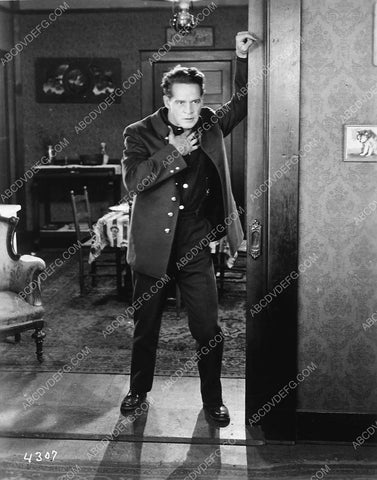 William Russell silent film The Still Alarm 5091-34