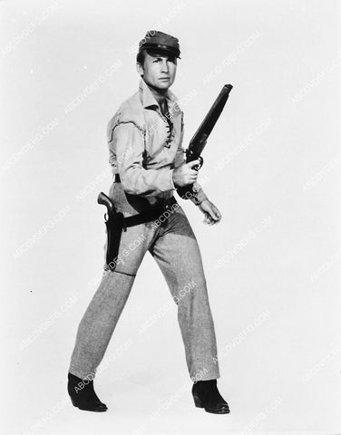 Nick Adams as Johnny Yuma TV The Rebel 5096-07