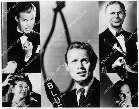 Richard Widmark Raymond Johnson radio Inner Sanctum 5096-20