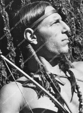 Iron Eyes Cody serial film Hawk of the Wilderness 5096-22