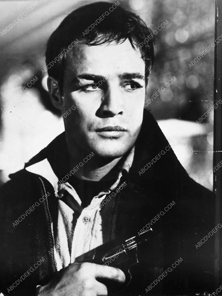 Marlon Brando film On the Waterfront 5109-10 – ABCDVDVIDEO