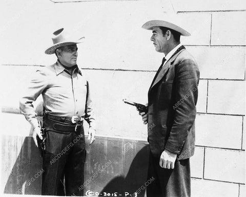 Bob Wills Glenn Strange unknown western film 5109-19
