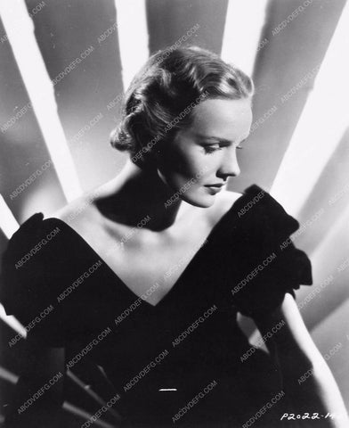 Frances Farmer glamour portrait 5118-36