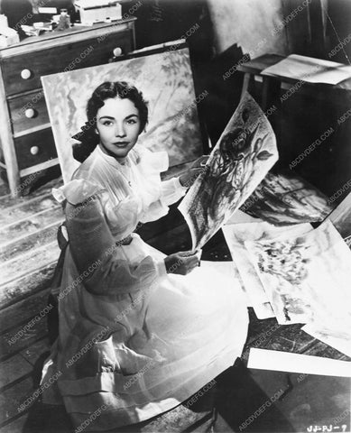 Jennifer Jones Portrait of Jenny 5142-08