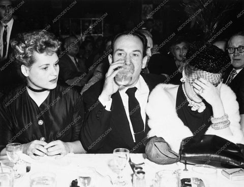 Judy Holliday Jose Ferrer Gloria Swanson Academy Awards 5142-34