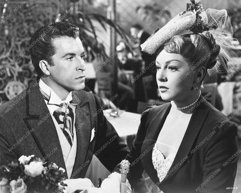 Lana Turner Fernando Lamas The Merry Widow 5157-17