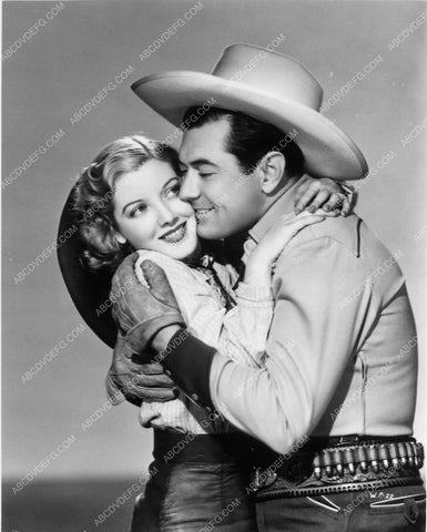 Nell O'Day Johnny Mack Brown 5171-03